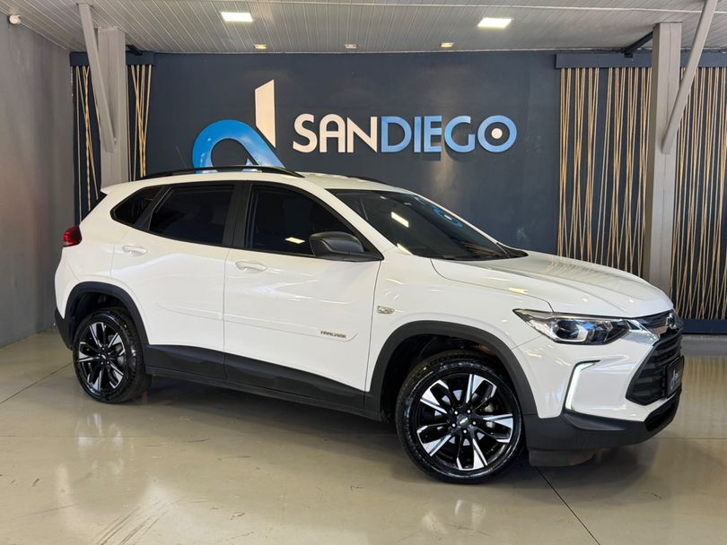 Chevrolet TRACKER 1.0 Turbo 12V Flex Aut. 