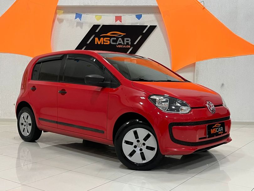 VolksWagen up! take 1.0 Total Flex 12V 5p