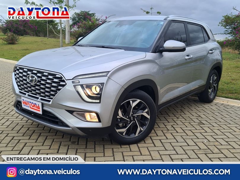 Hyundai Creta Limited 1.0 TB 12V Flex Aut.