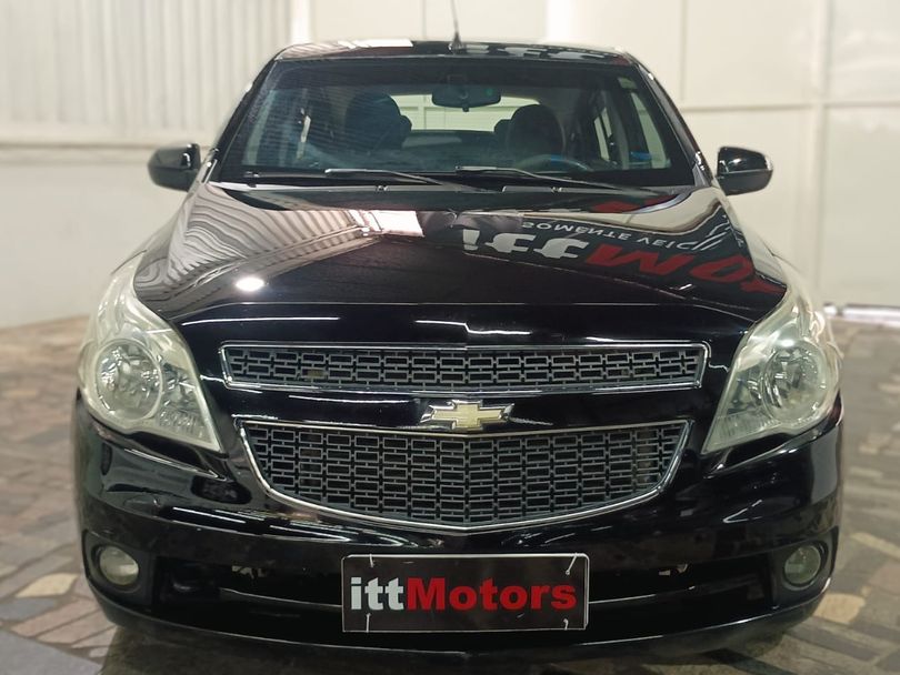 Chevrolet AGILE LTZ 1.4 MPFI 8V FlexPower 5p