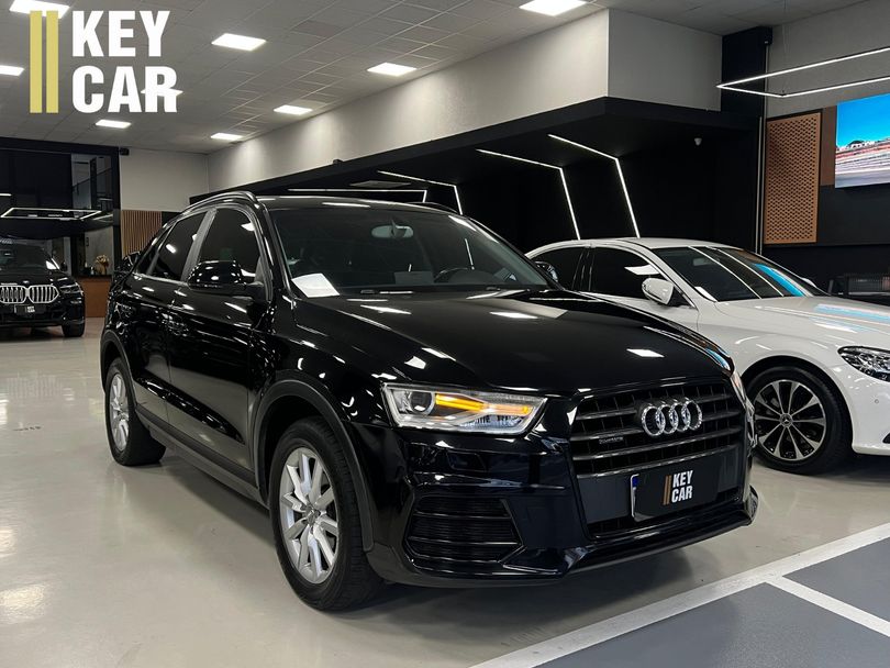 Audi Q3 2.0 TFSI Quat. 170/180cv S-tronic 5p