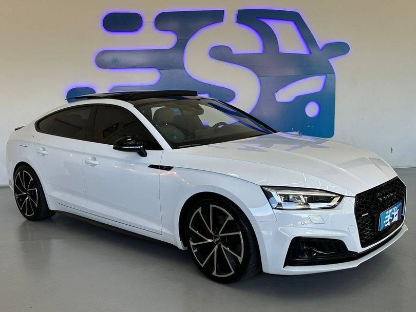 Audi A5 Sportback S-Line 2.0 TFSI S-tronic