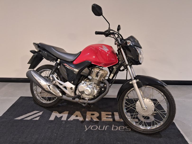 HONDA CG 160 START