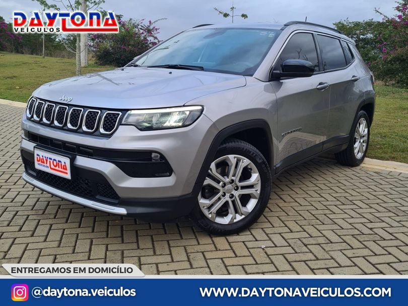 Jeep COMPASS LONG. T270 1.3 TB 4x2 Flex Aut.