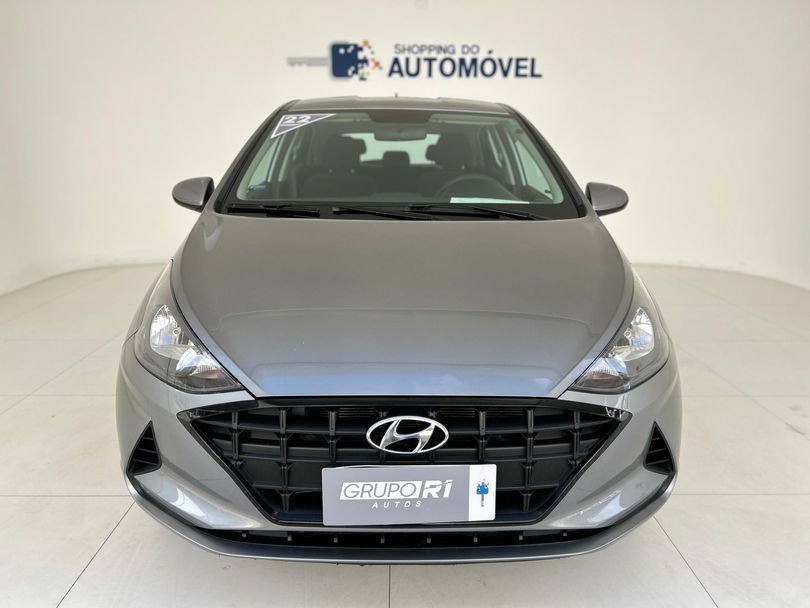 Hyundai HB20 Sense 1.0 Flex 12V Mec.