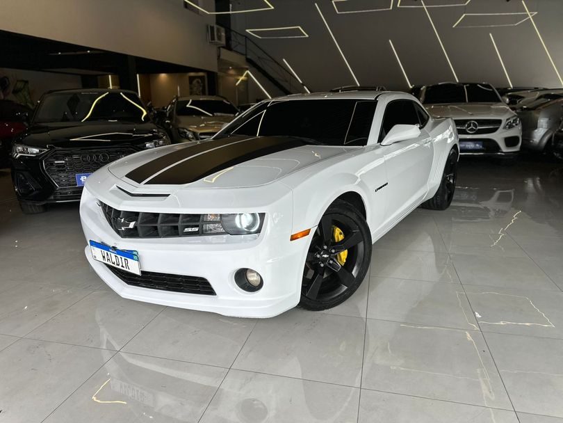 Chevrolet Camaro SS 6.2 V8 16V
