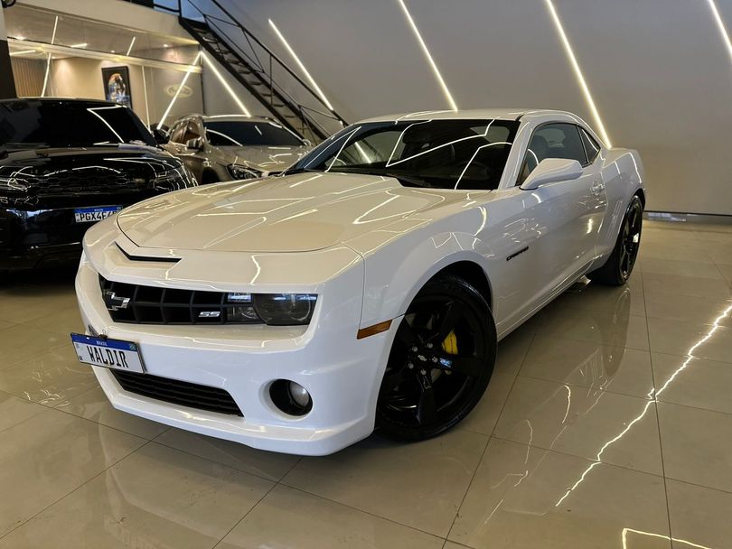 Chevrolet Camaro SS 6.2 V8 16V