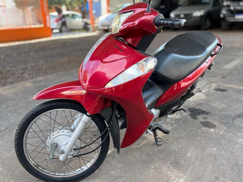 HONDA BIZ 125 ES/ ES F.INJ./ES MIX F.INJECTION