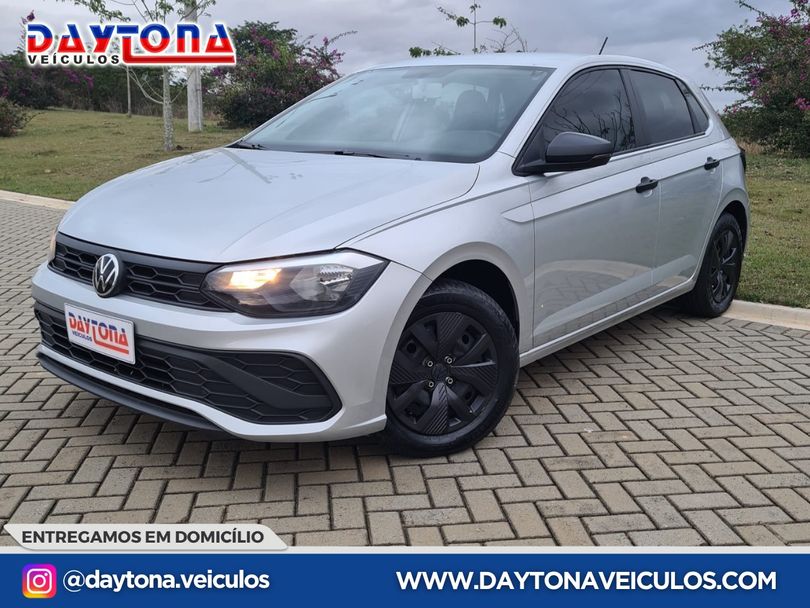 VolksWagen Polo Track 1.0 Flex 12V 5p