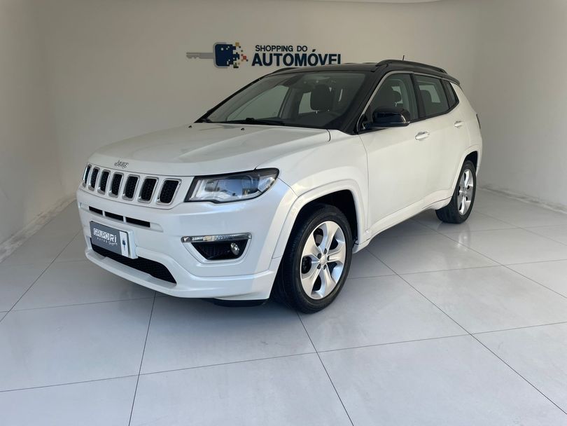 Jeep COMPASS LONGITUDE 2.0 4x2 Flex 16V Aut.