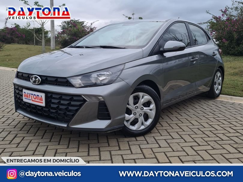 Hyundai HB20 Comfort Plus 1.0 Flex 12V Mec.