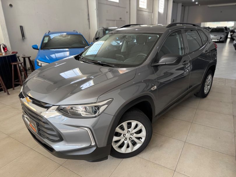 Chevrolet TRACKER 1.0 Turbo 12V Flex Aut. 