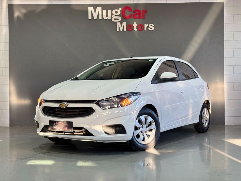 Chevrolet ONIX HATCH LT 1.0 8V FlexPower 5p Mec.