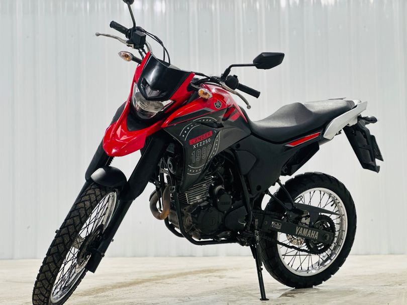YAMAHA XTZ 250 LANDER 249cc/LANDER BLUEFLEX/ABS