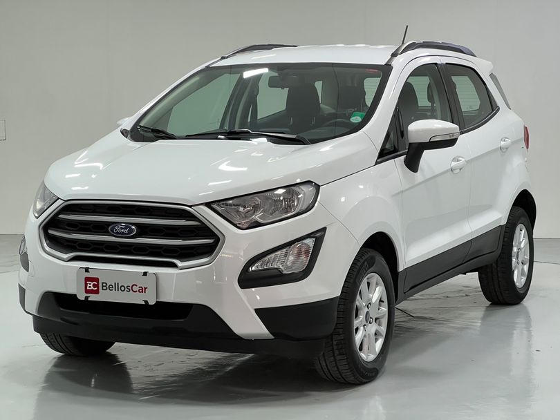 Ford EcoSport SE 1.5 12V Flex 5p Aut.