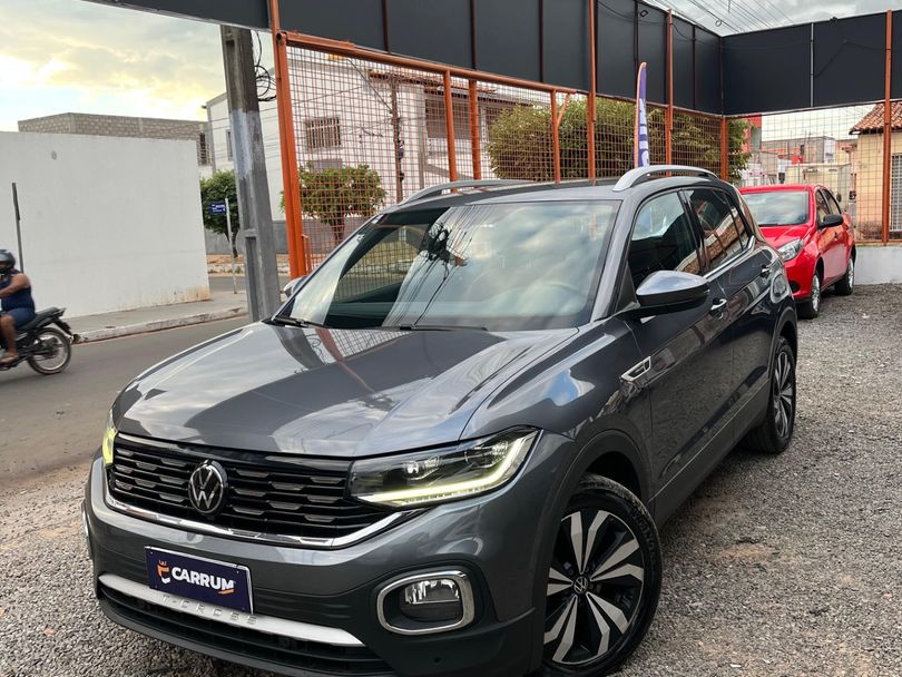 VolksWagen T-Cross Highline 1.4 TSI Flex 16V 5p Aut
