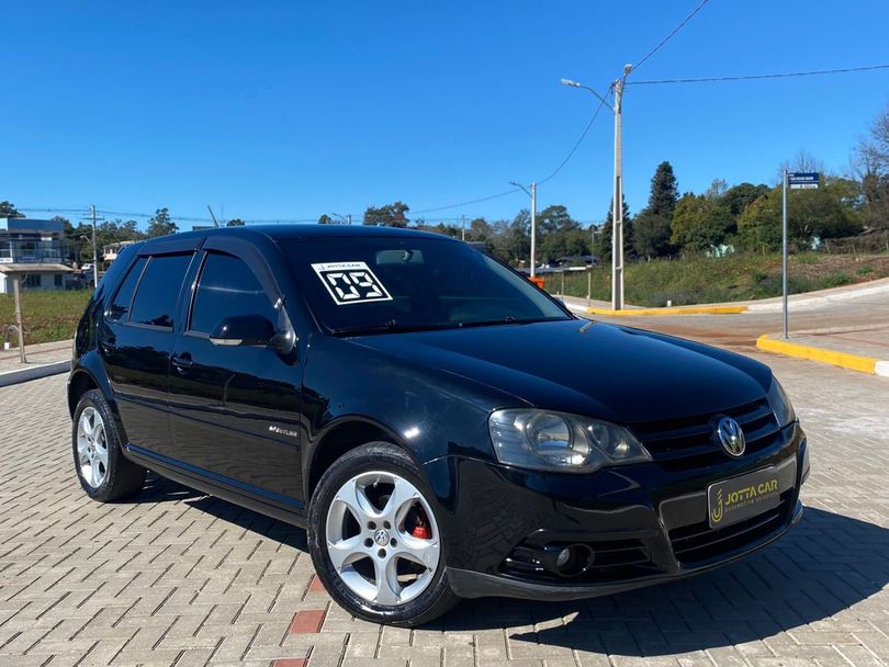 VolksWagen Golf Sportline 1.6 Mi Total Flex 8V 4p