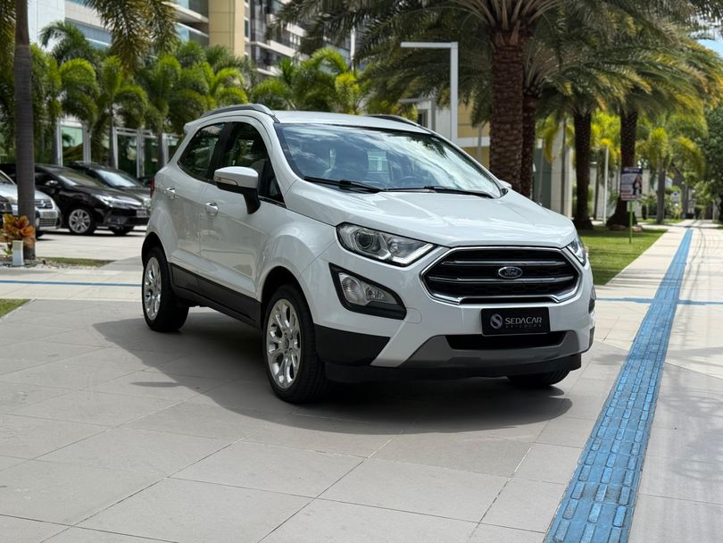 Ford EcoSport TITANIUM 2.0 16V Flex 5p Aut.
