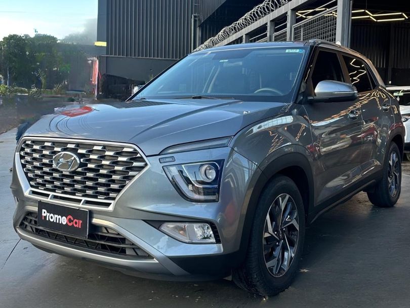 Hyundai Creta Limited 1.0 TB 12V Flex Aut.