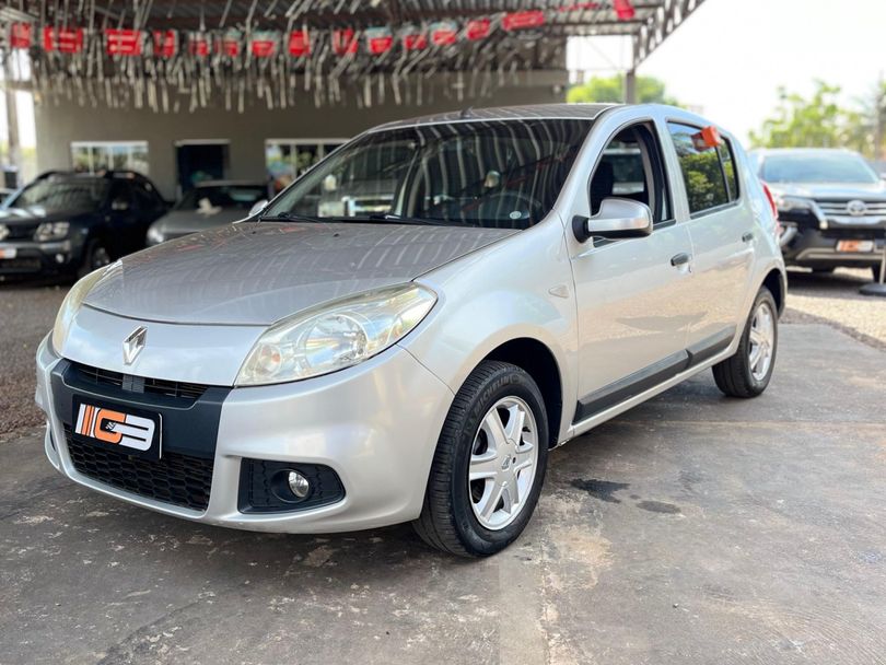 Renault SANDERO Expression Hi-Flex 1.6 8V 5p