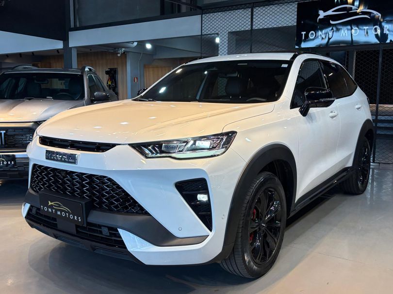 GWM Haval H6 GT PHEV AWD