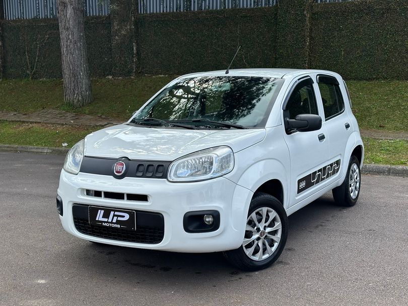 Fiat UNO ATTRACTIVE 1.0 Fire Flex 8V 5p