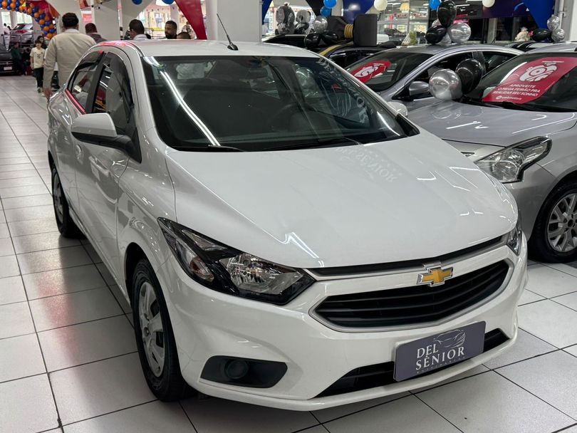 Chevrolet PRISMA Sed. LT 1.4 8V FlexPower 4p