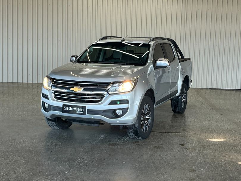 Chevrolet S10 Pick-Up LTZ 2.8 TDI 4x4 CD Dies.Aut