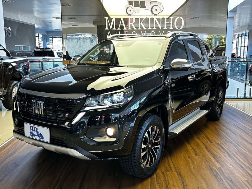 Fiat Titano Ranch 2.2 16V 4x4 TB Diesel Aut.