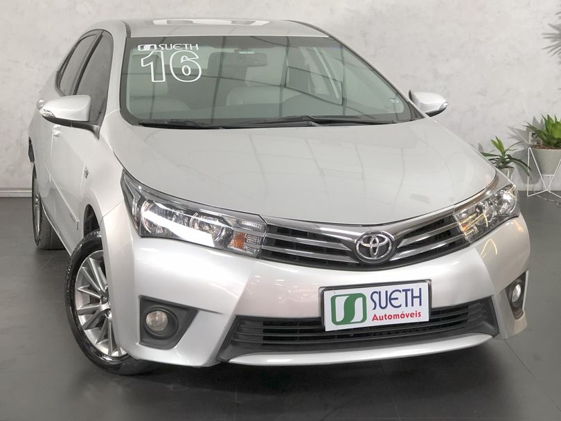 Toyota Corolla XEi 2.0 Flex 16V Aut.