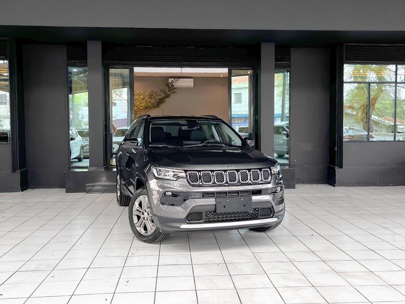 Jeep COMPASS LONG. T270 1.3 TB 4x2 Flex Aut.