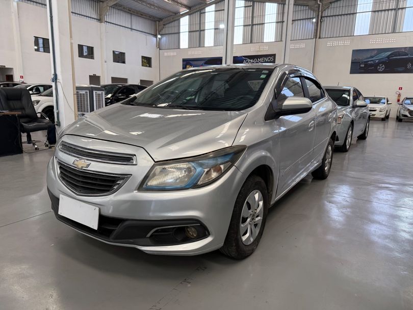 Chevrolet PRISMA Sed. LT 1.4 8V FlexPower 4p