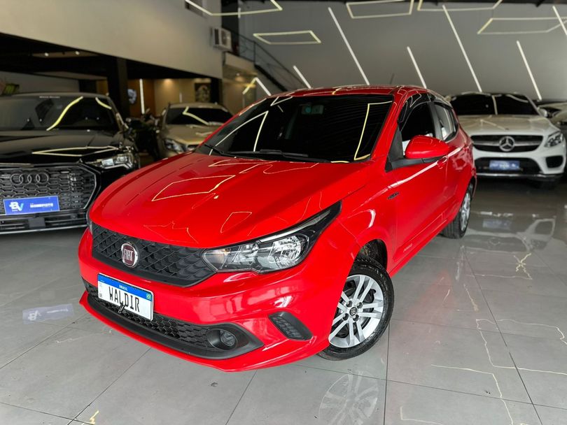 Fiat ARGO DRIVE 1.0 6V Flex