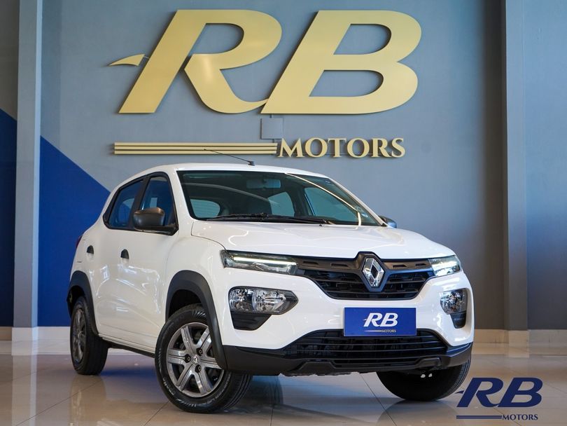 Renault KWID Zen 1.0 Flex 12V 5p Mec.