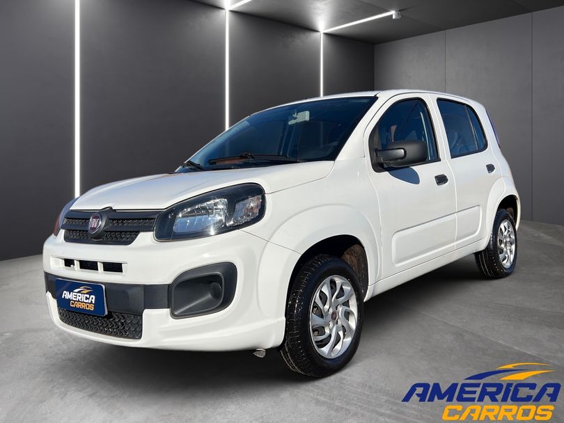 Fiat UNO ATTRACTIVE 1.0 Fire Flex 8V 5p