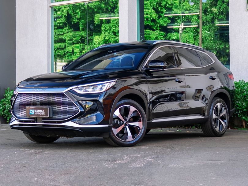 BYD Song Plus (Hibrido)