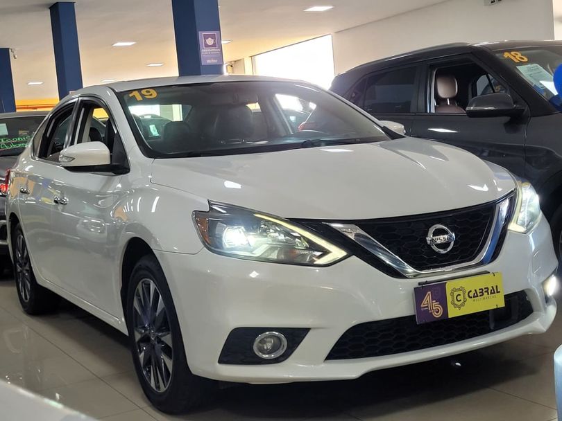 Nissan Sentra SL 2.0 FlexStart 16V Aut.