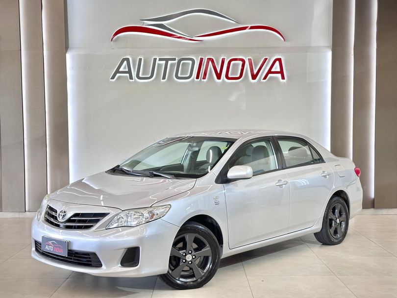 Toyota Corolla GLi 1.8 Flex 16V  Aut.
