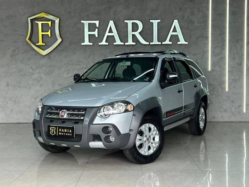 Fiat Palio W.ADV. LOCK. ITALIA 1.8 Flex 16V