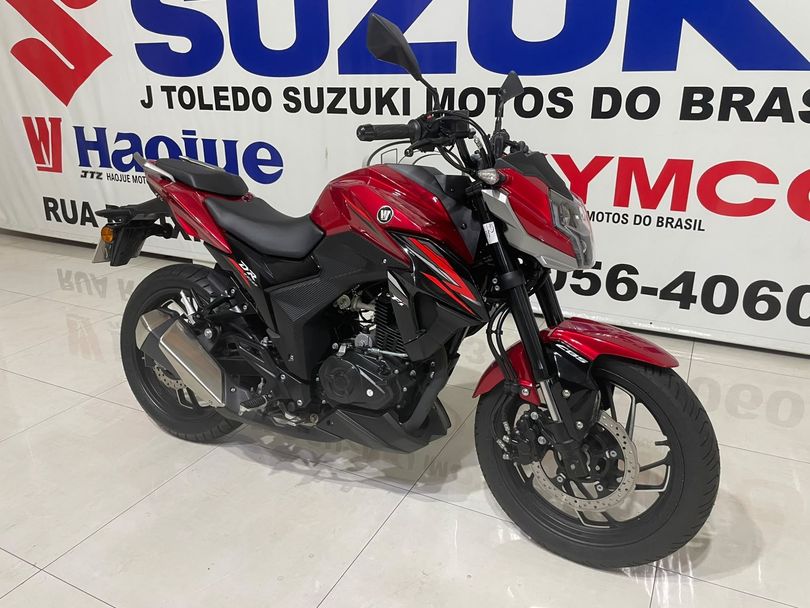 HAOJUE DR 160 S