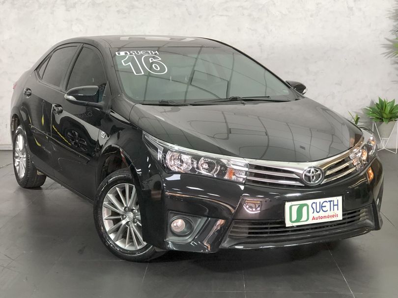 Toyota Corolla XEi 2.0 Flex 16V Aut.