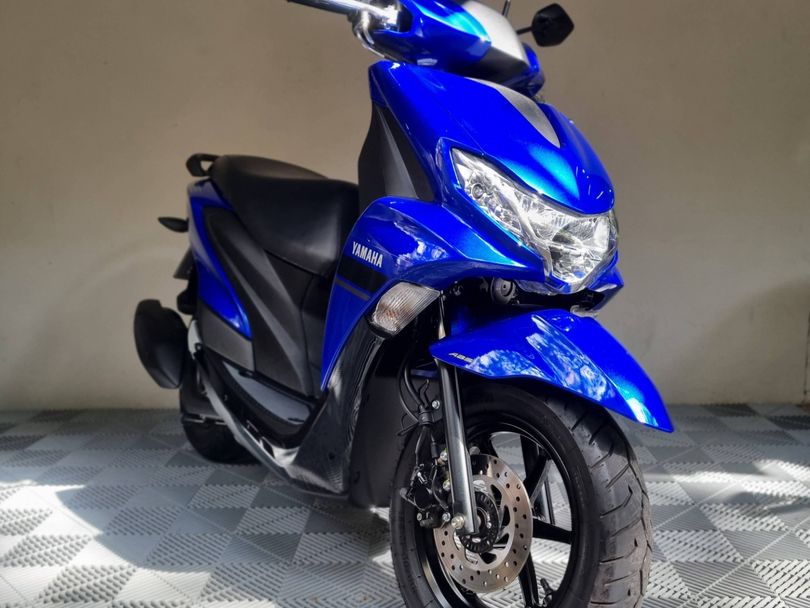 YAMAHA FLUO 125 ABS