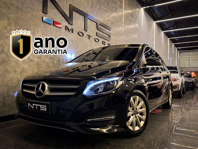 Mercedes Classe B 200 CGI 1.6 TB/Flex Aut.
