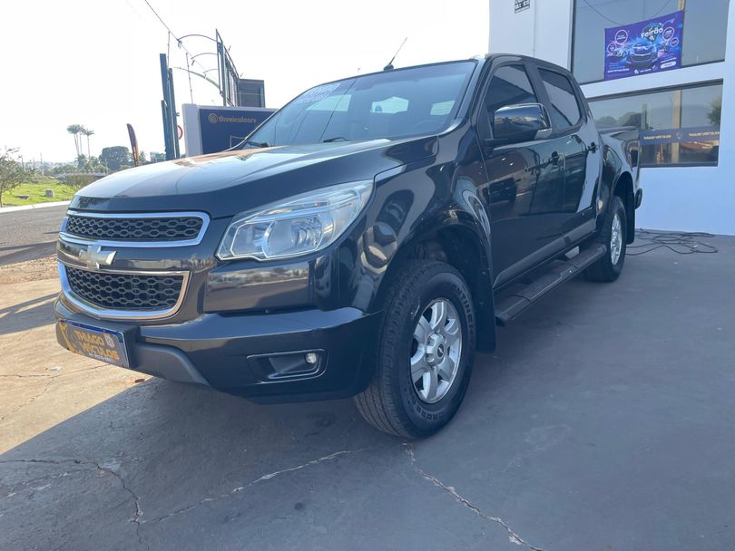 Chevrolet S10 Pick-Up LT 2.4 F.Power 4x2 CD