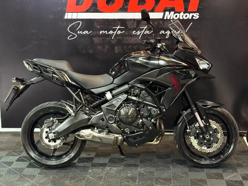 KAWASAKI Versys 650cc