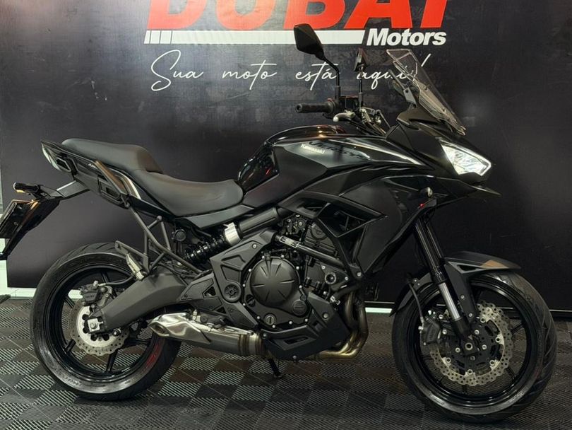 KAWASAKI Versys 650cc