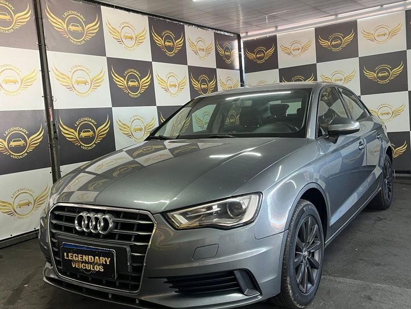 Audi A3 Sedan 1.4 TFSI Flex Tiptronic 4p