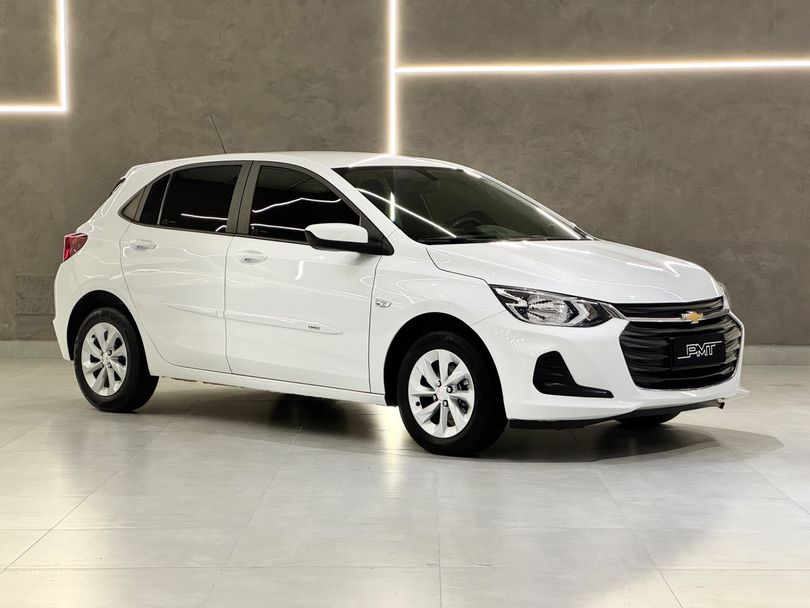 Chevrolet ONIX HATCH LT 1.0 12V Flex 5p Mec.