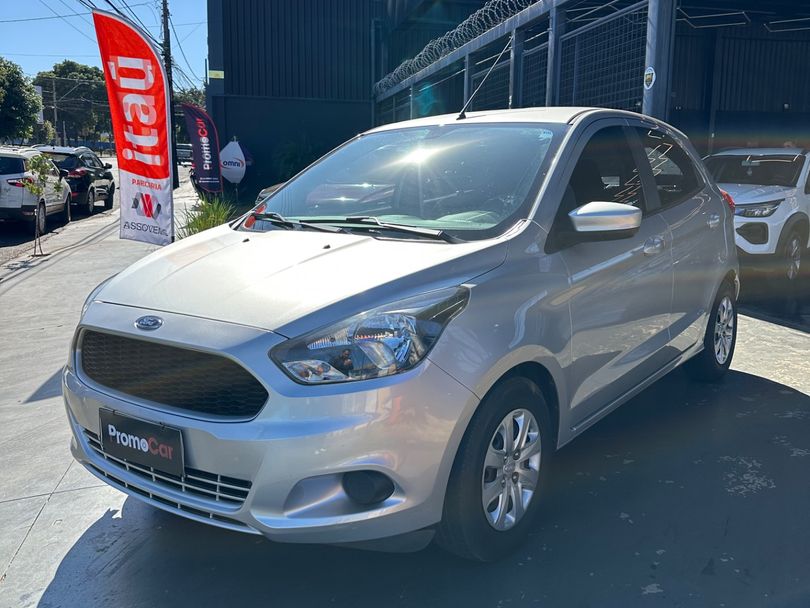 Ford Ka 1.0 SE/SE Plus TiVCT Flex 5p