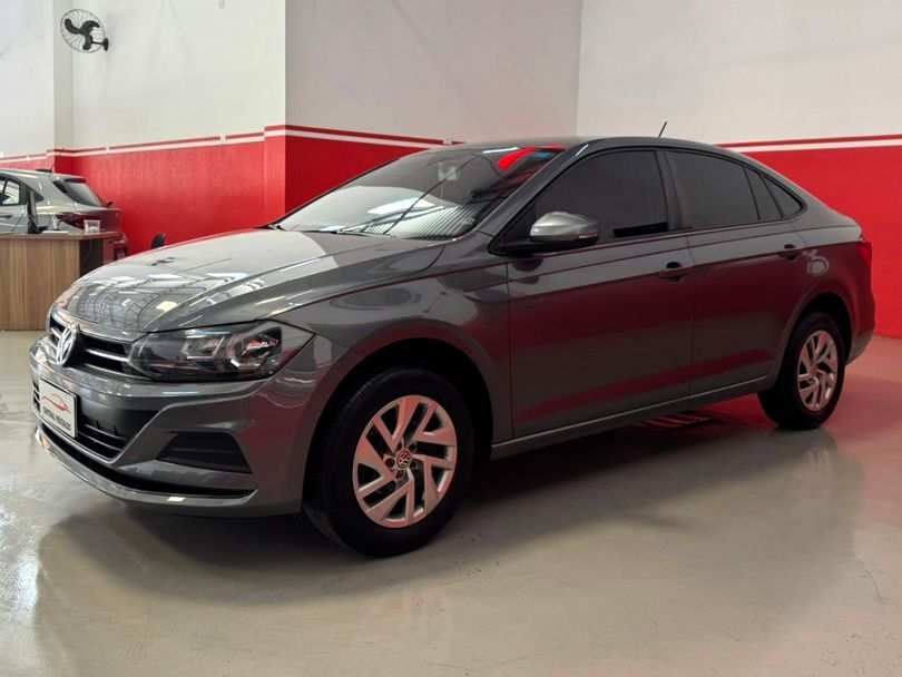 VolksWagen VIRTUS 1.6 MSI Flex 16V 5p Mec.